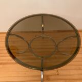 Table basse France années 70