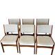 Scandinavian chairs Erik Buck 1960
