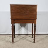 Petit Bureau de Dame en Acajou, époque Louis-Philippe – 1ère partie XIXe