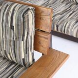 Pair of Japanese sofas