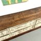 Large antique haberdashery cabinet, circa 1900