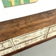 Large antique haberdashery cabinet, circa 1900
