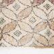 Tapis de couloir turc beige pastel doux 2x9, 54x276 cm