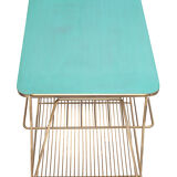 Service à roulettes, record holders, 1960