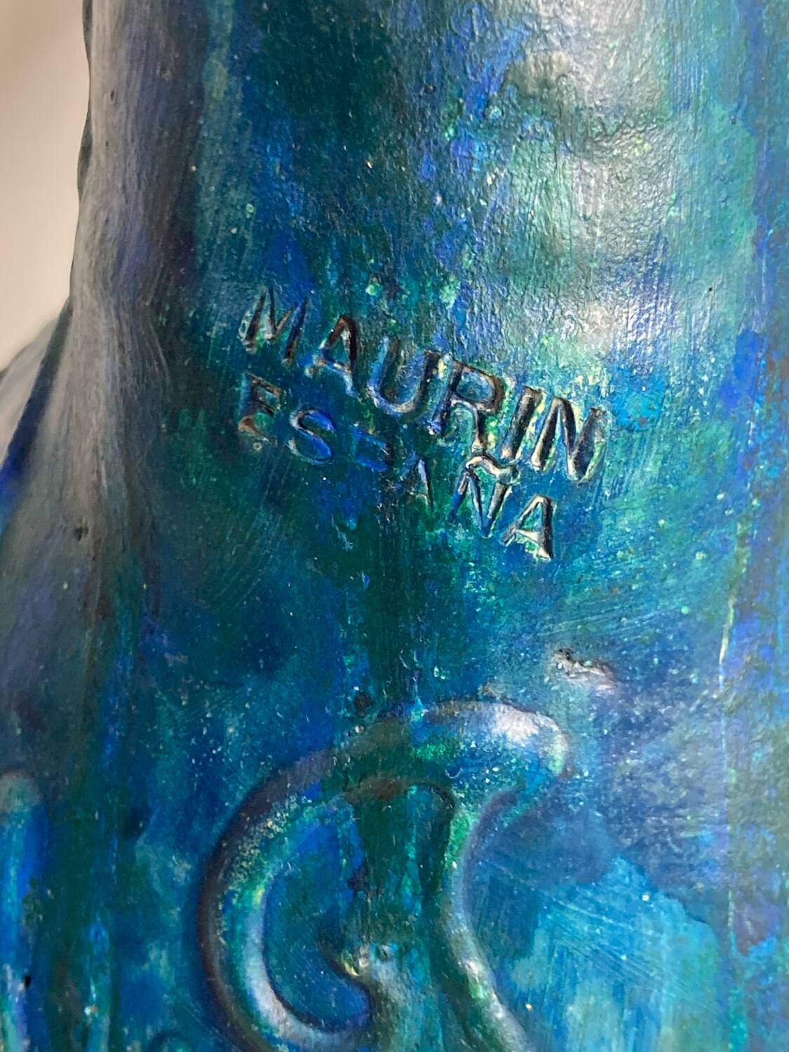 Gargoulette folk art