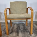 Czechoslovakian armchairs