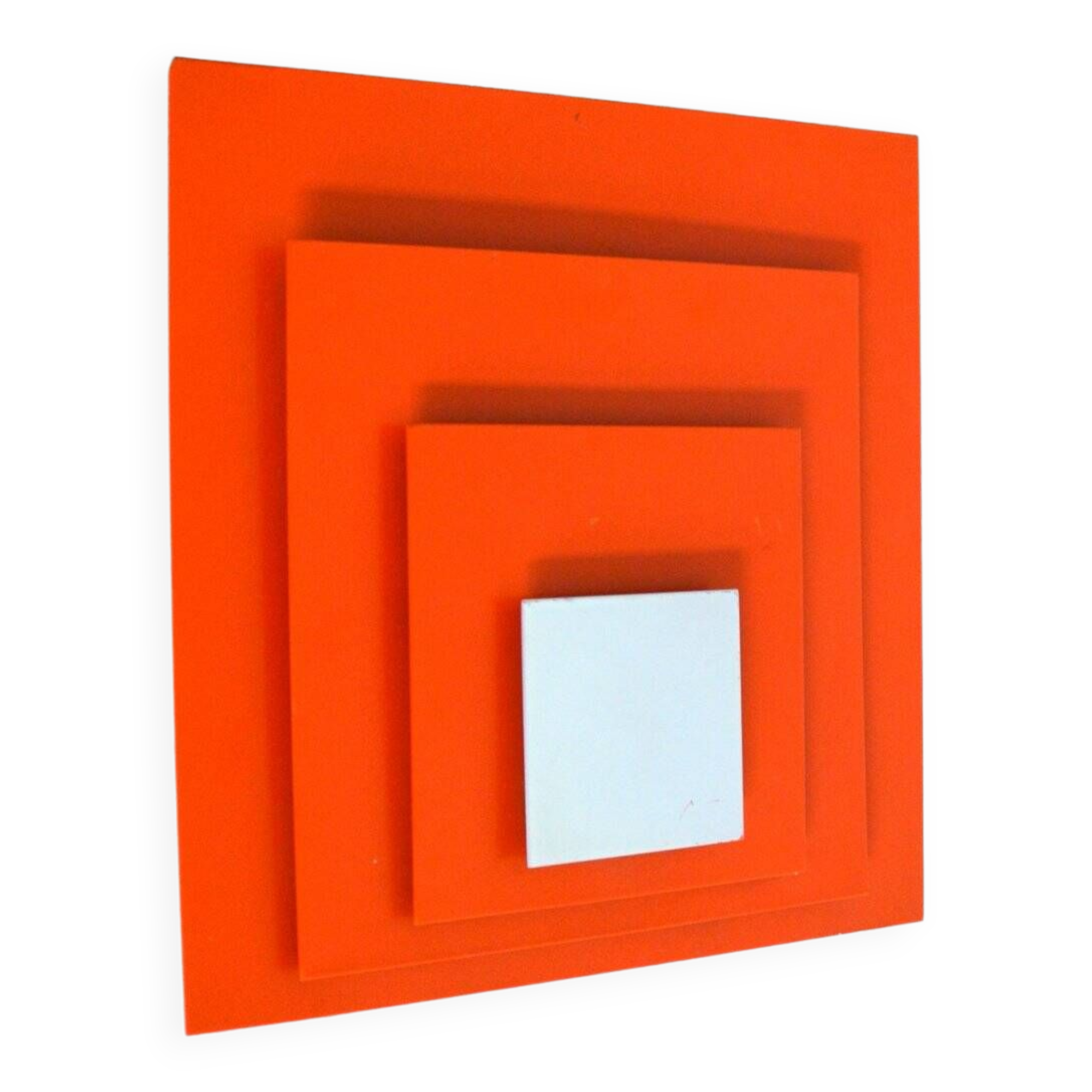 Space age wall light 1960/1970