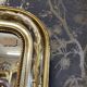 Miroir Louis Philippe argent 133x  98