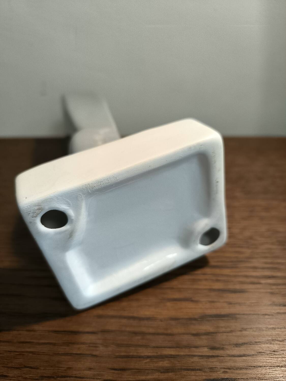 Punch vase circa 1980