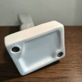 Punch vase circa 1980