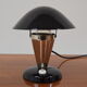 Lampe de table Bauhaus, années 1930.