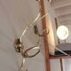 art deco coat rack