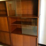 Vintage Oscar bookcase 60s