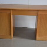 Vintage Bauhaus style desk from the 70s