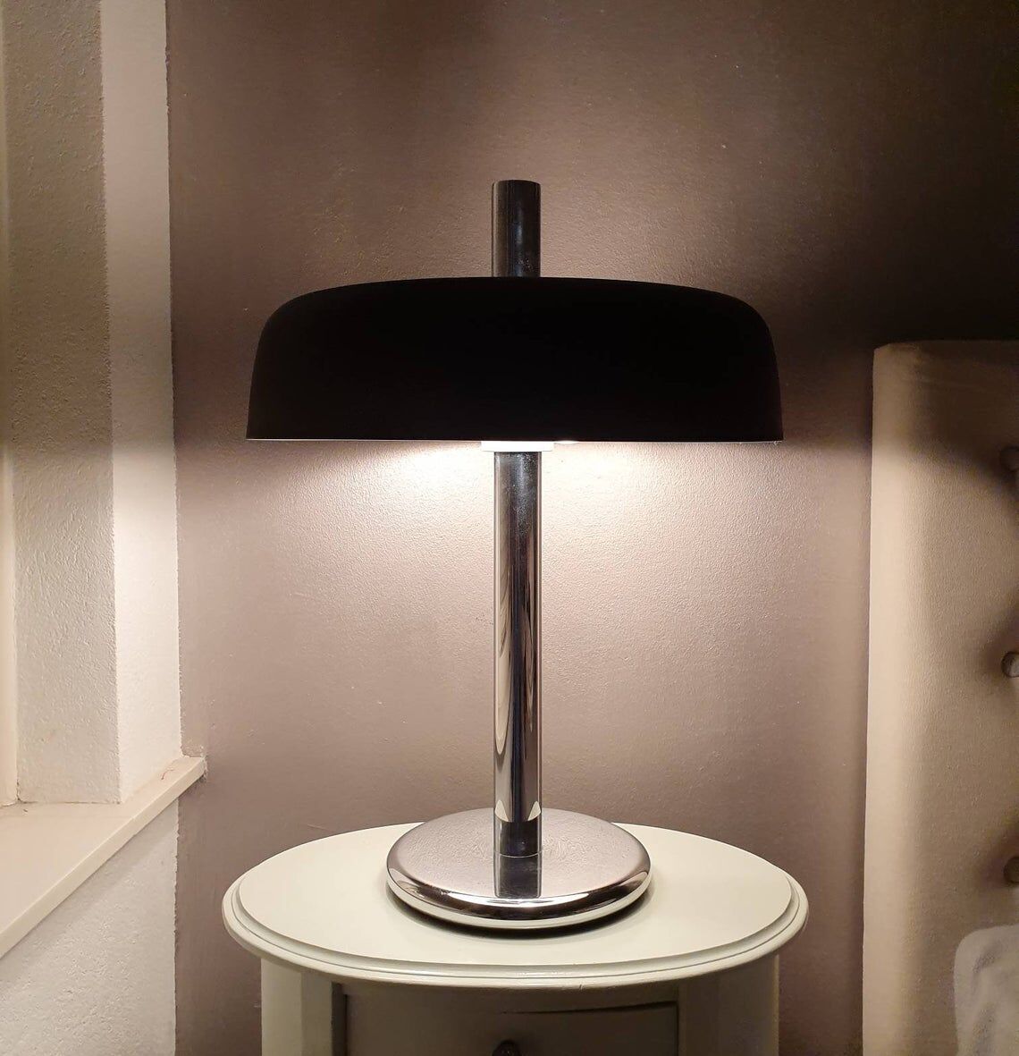 1970s Hall Office Lamp