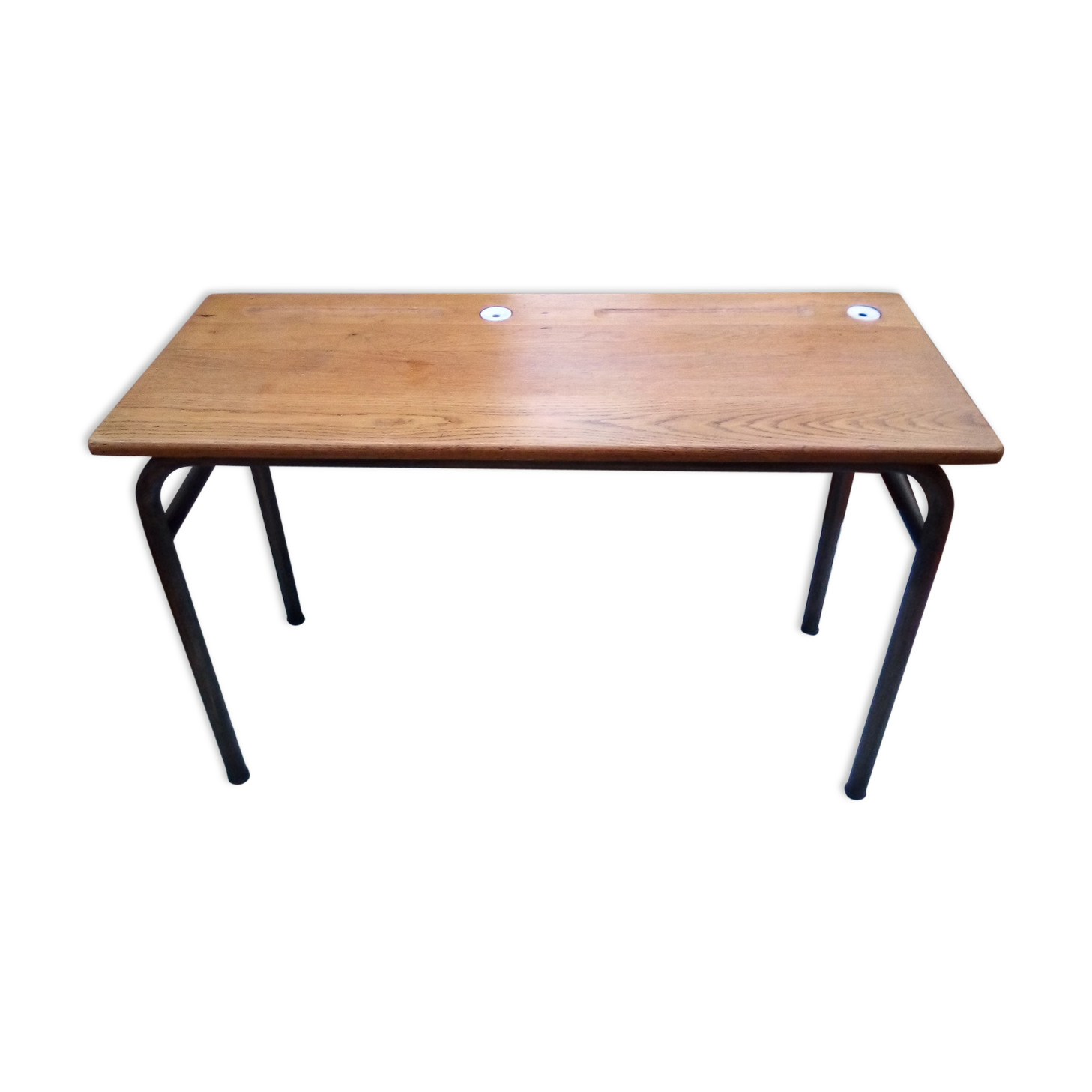 Double school boy desk