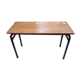 Double school boy desk