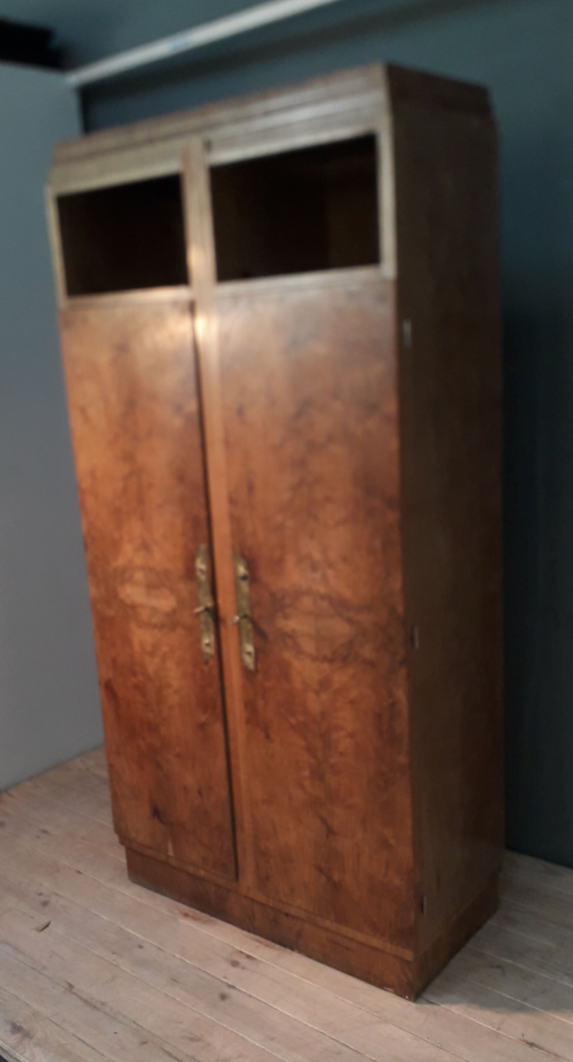 2-door cabinet from the 1930