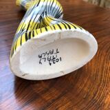 Tasca Italy polymorphic ceramics vase