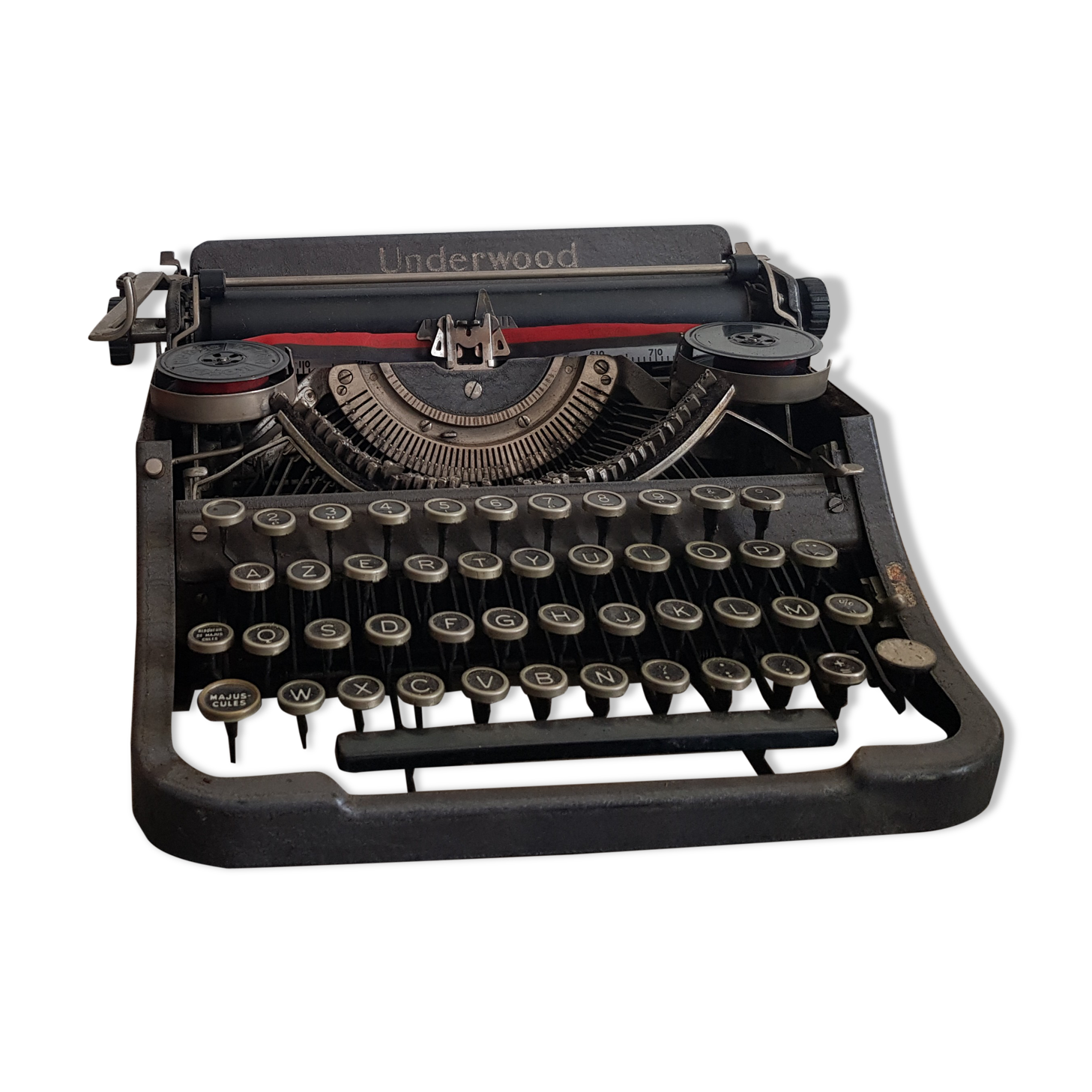 Underwood writing machine