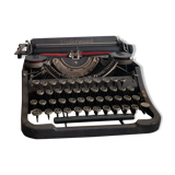 Underwood writing machine