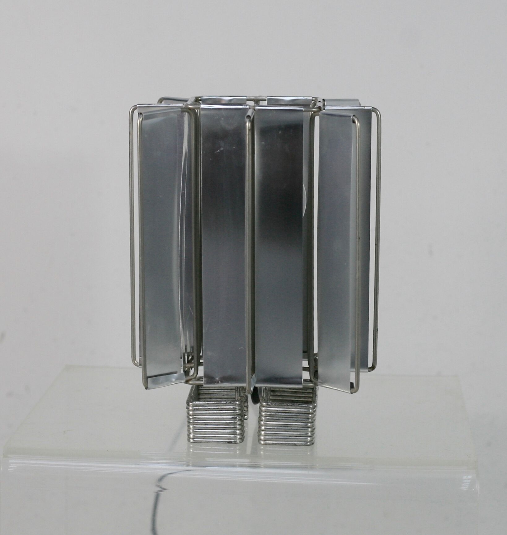 Max Sauze Sirius lamp, France, circa 1970