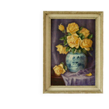 "Yellow Roses" by John Jönsson