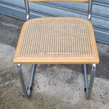 Chair cesca b32 by Marcel Breuer