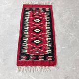 Vintage kelim rug