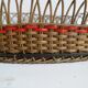 Wicker basket