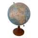 Ancient terrestrial globe - j. forêt girard