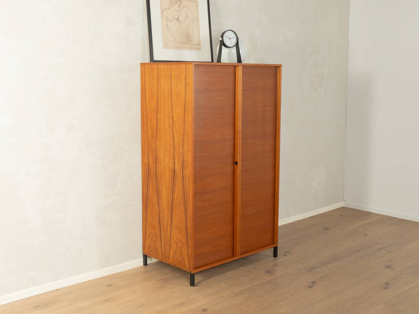 Garde-robe classique par Günter Renkel pour REGO des années 1960.