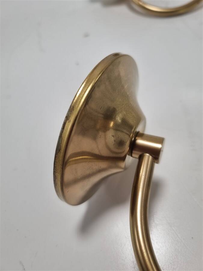 Pair of wall sconces