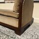 Méridienne day bed design 1950