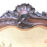 Fireplace screen, Napoleon III period