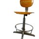 Vintage workshop/office/industrial factory chair