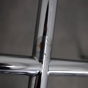 Table basse Bauhaus modèle 427 par Dutch Originals, années 1990.