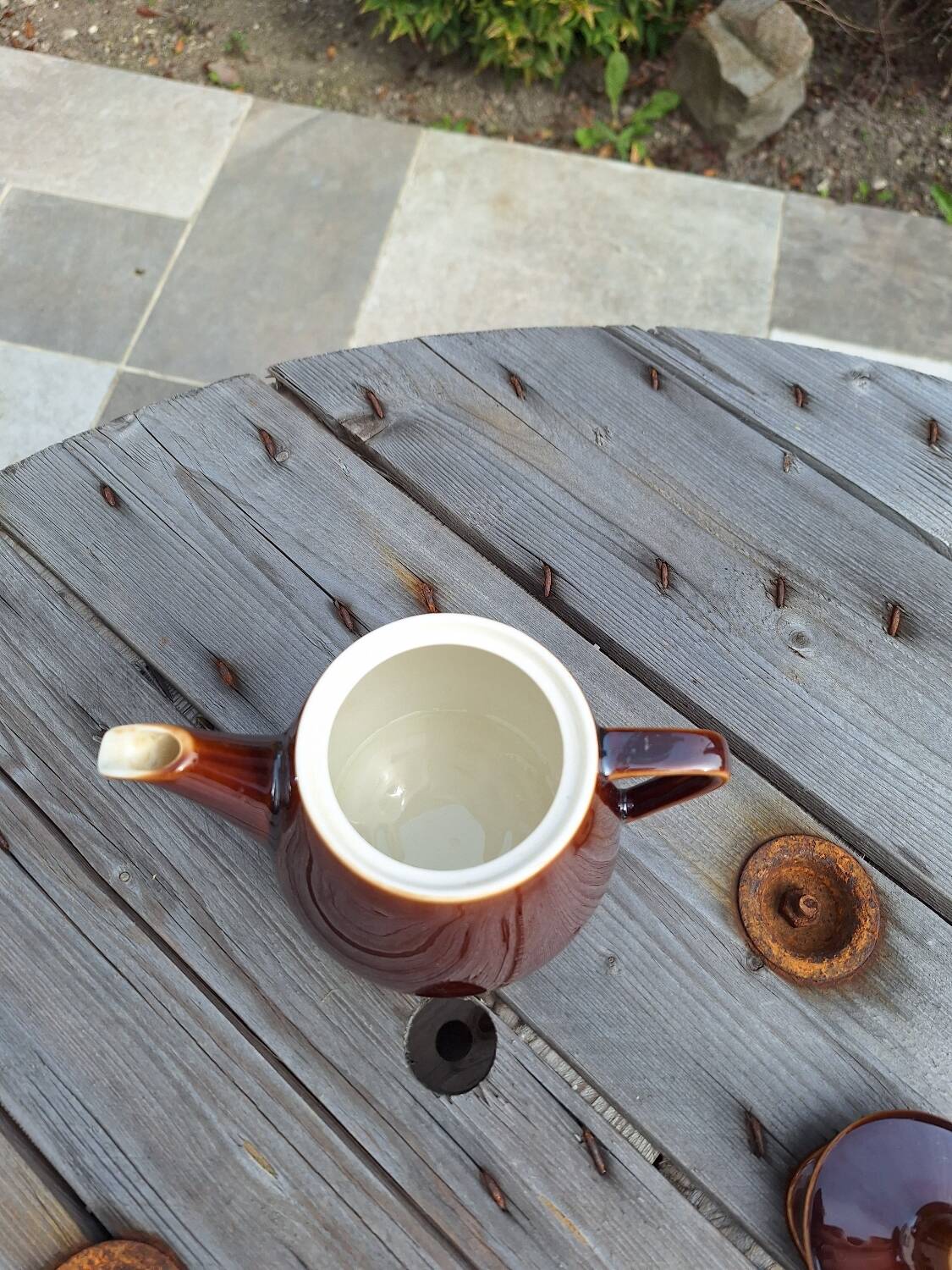 Villeroy and Boch teapot