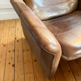 Sede DS 50 armchair and ottoman