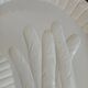 Large vintage earthenware dish