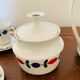 Vintage 1970s porcelain coffee set