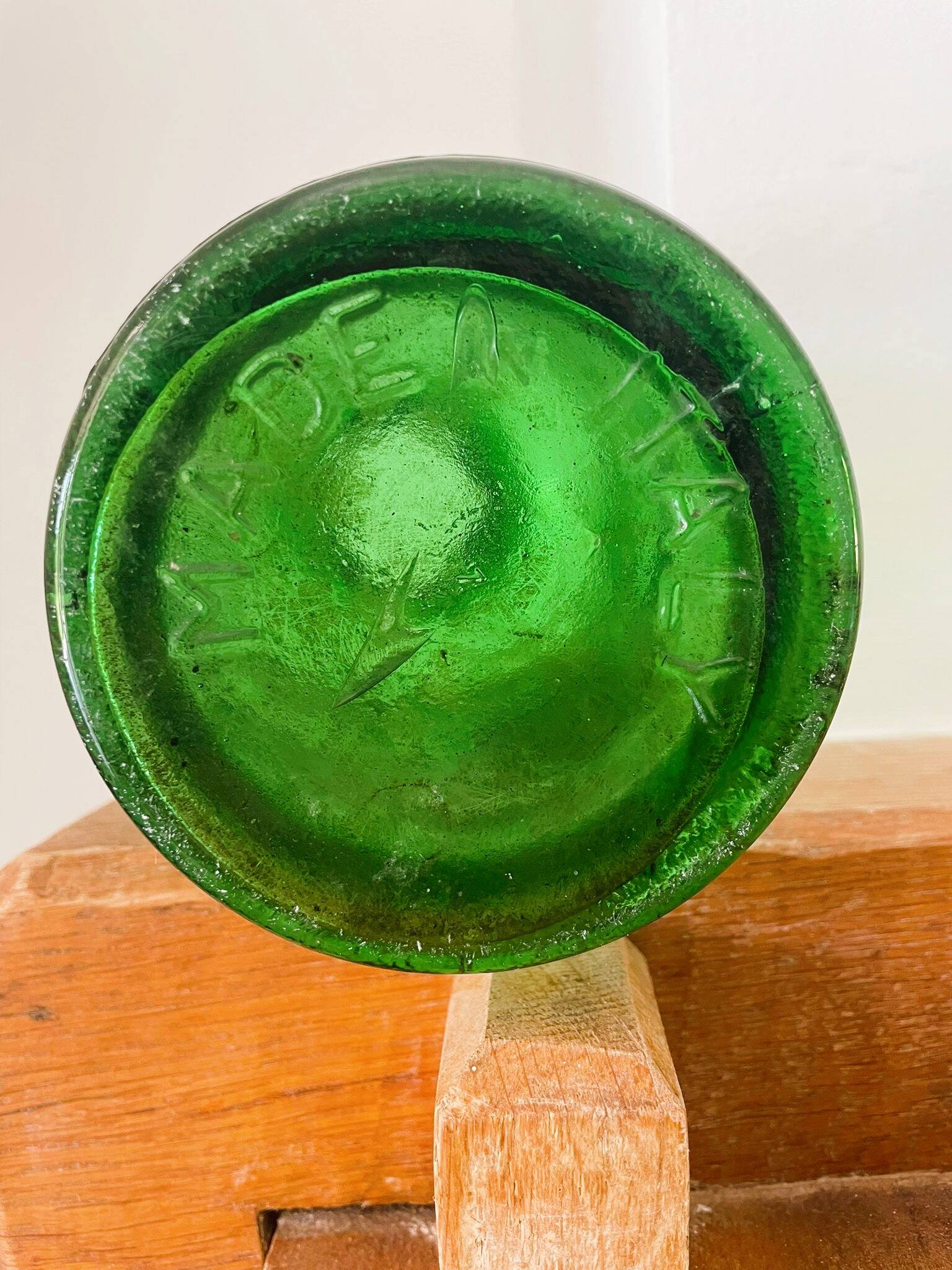 Large antique Italian vase/carafe