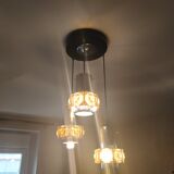 Vintage 60's hangin lamp