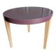 Table Massaï en chêne de Philippe Hurel