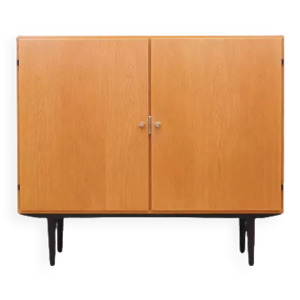 Buffet en bois de frêne, années