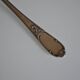 Silver metal ladle goldsmith frionnet francois