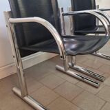 Pair of Aaren armchairs