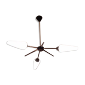 Lustre 3 lampes vintage