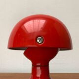 Mid-century space age Jucker table lamp by Afra & Tobia Scarpa for Flos, 1960s.