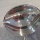 Christofle Duo silver plated soup ladle, 24.5cm